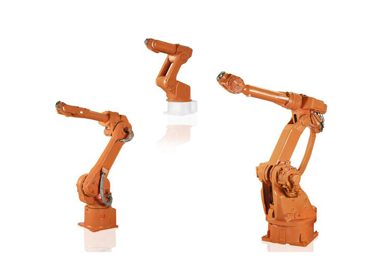 四轴关节机器人