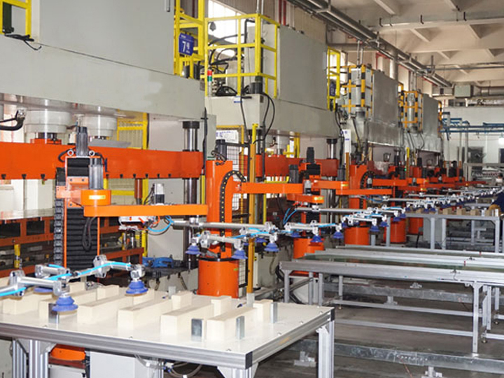 组装自动生产线