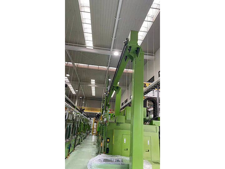 桁架机器人的应用